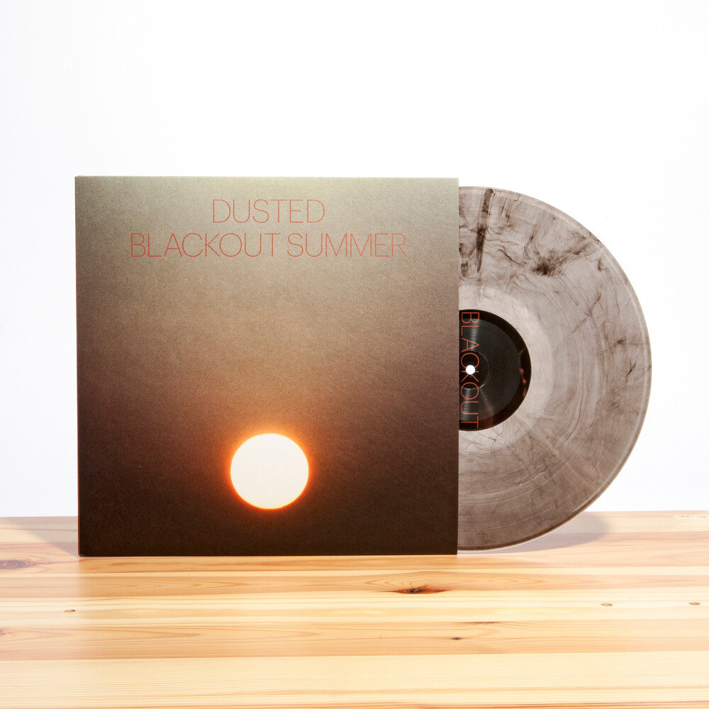 Dusted - Blackout Summer [LP] Vinyl Record