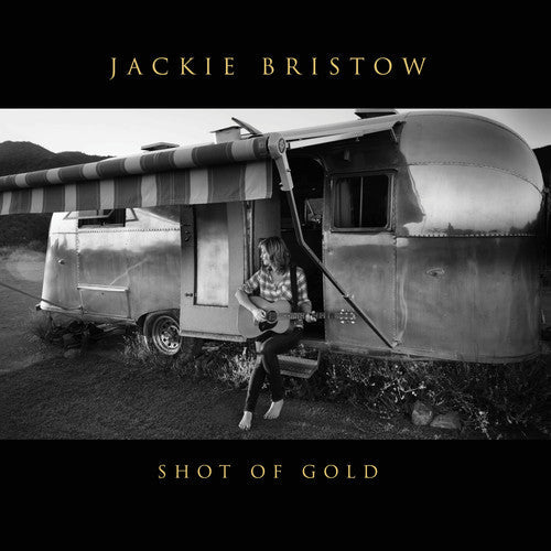 Jackie Bristow - Shot Of Gold [LP] Vinyl Record