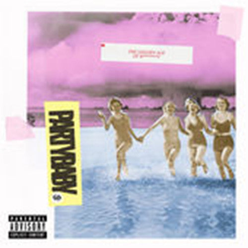 PARTYBABY - The Golden Age Of Bullshit [Vinyl] Vinyl Record