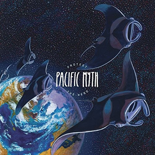 Protest The Hero - Pacific Myth [LP] Vinyl Record