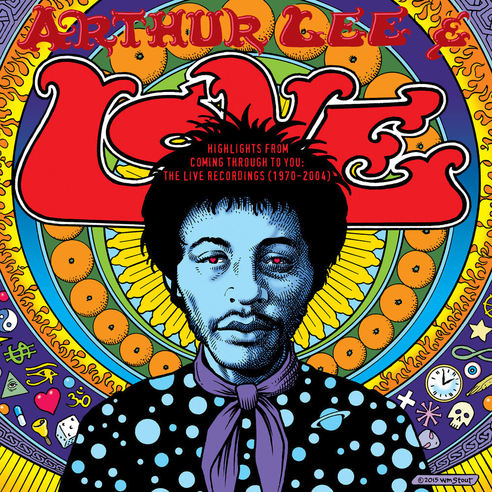 Arthur Lee and Love - Coming Through You [LP] Vinyl Record
