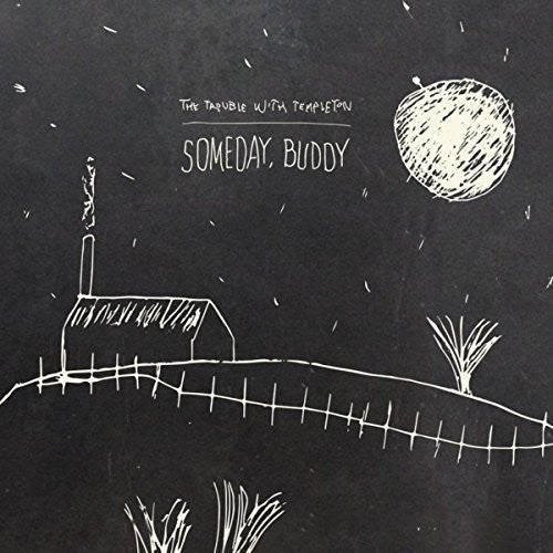 The Trouble With Templeton - Someday, Buddy [Vinyl] Vinyl Record