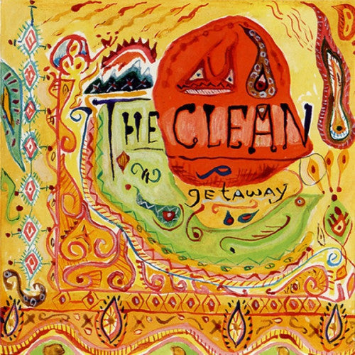 The Clean - Getaway: Deluxe 2016 Remaster [2LP] Vinyl Record