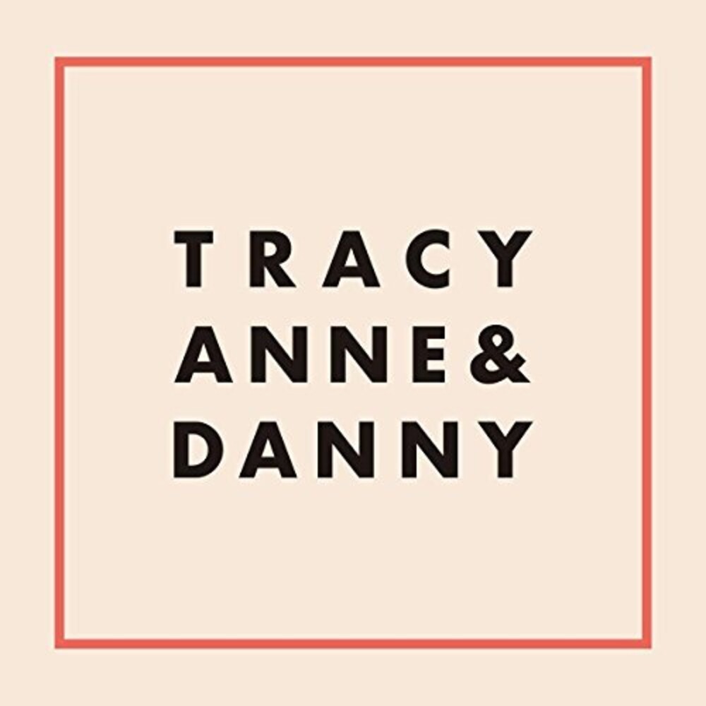 Tracyanne & Danny - Tracyanne & Danny [LP] Vinyl Record