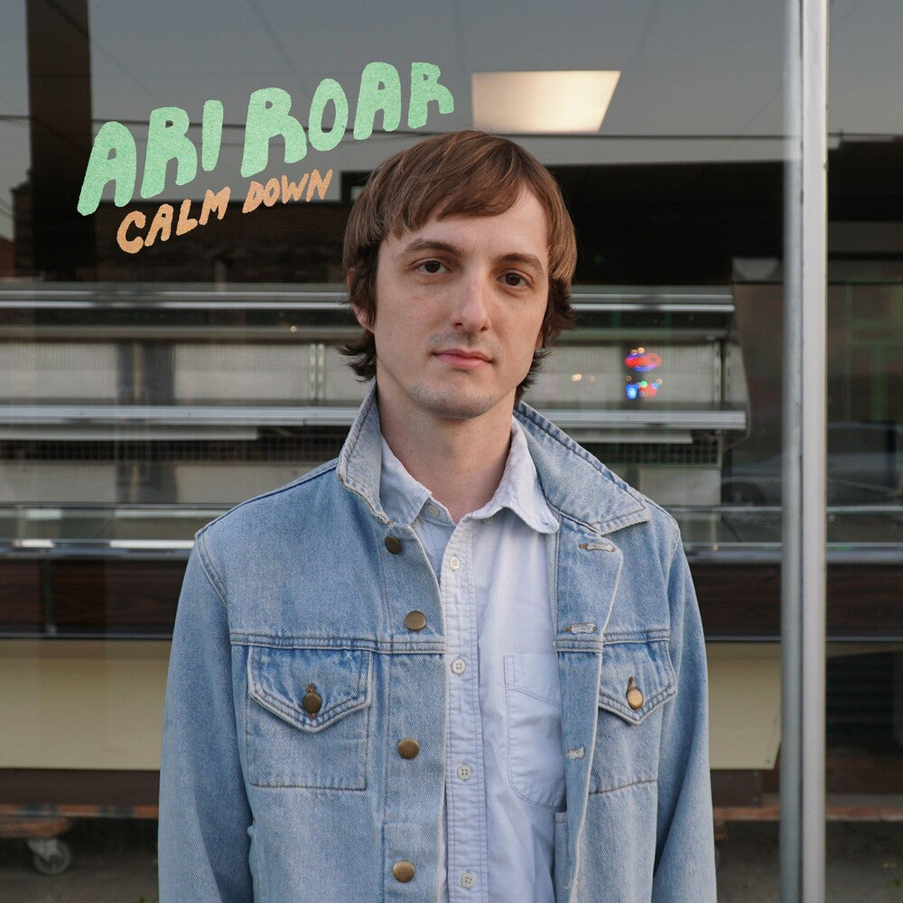 Ari Roar - Calm Down [LP] Vinyl Record
