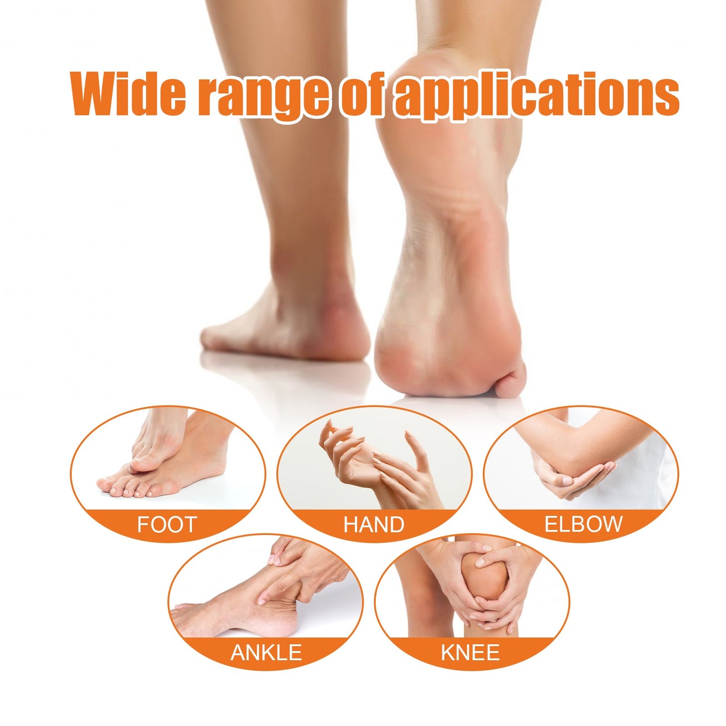 Exfoliating Treatment Spray Deep Clean Exfoliating Dead Skin Whitening And Tender Skin Spray