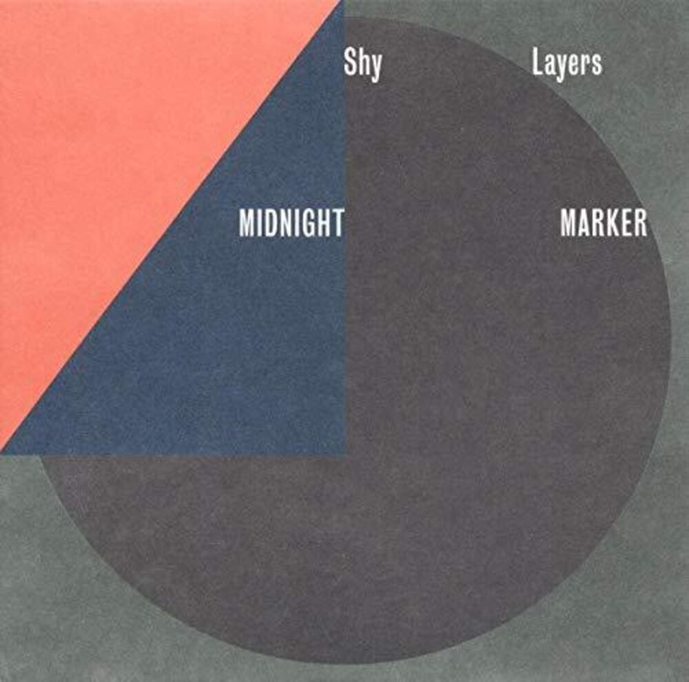 Shy Layers - Midnight Marker [LP] Vinyl Record