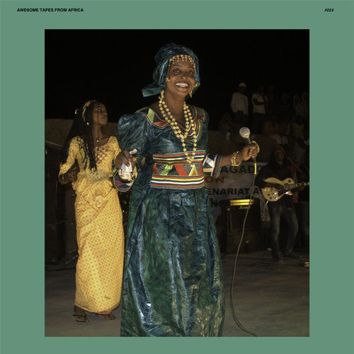 Awa Poulo - Poulo Warali [LP] Vinyl Record