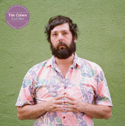 Tim Cohen - Luck Man [Vinyl] Vinyl Record