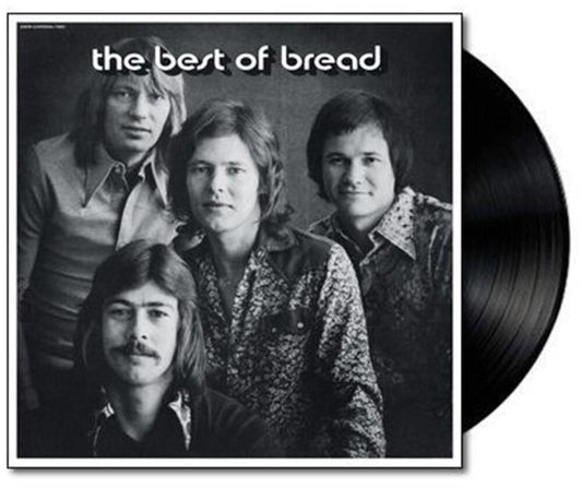 Bread - Best of Bread [LP] Vinyl Record