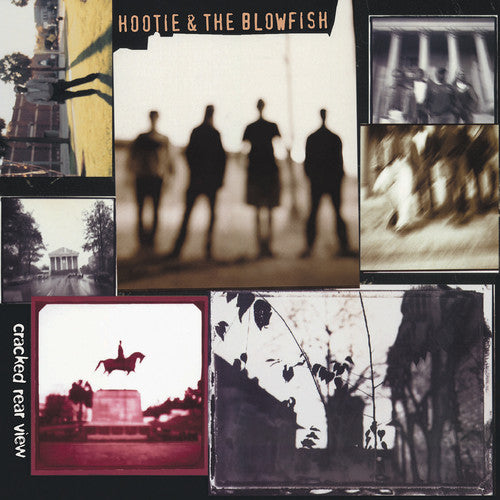 Hootie & The Blowfish - Cracked Rear View [LP] Vinyl Record