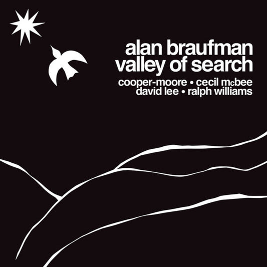 Alan Braufman - Valley Of Search [LP] Vinyl Record