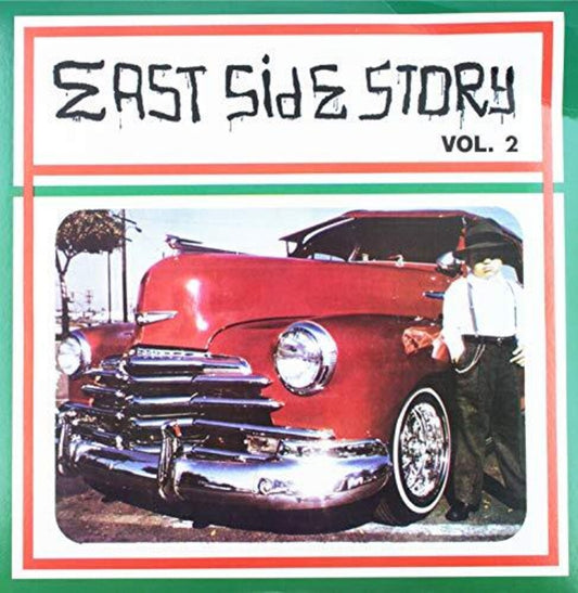 East Side Story Volume 2 / Various - East Side Story Volume 2 [LP] Vinyl Record