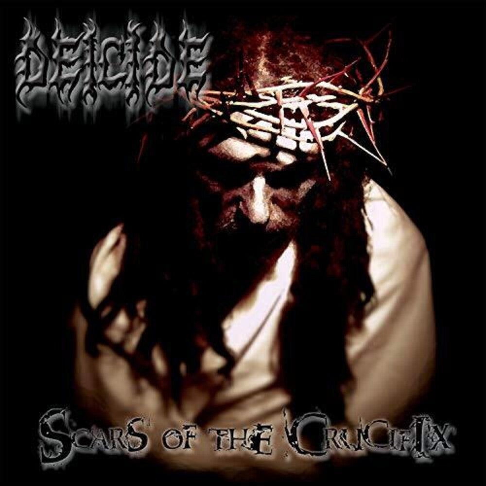 Deicide - Scars Of The Crucifix [LP] Vinyl Record