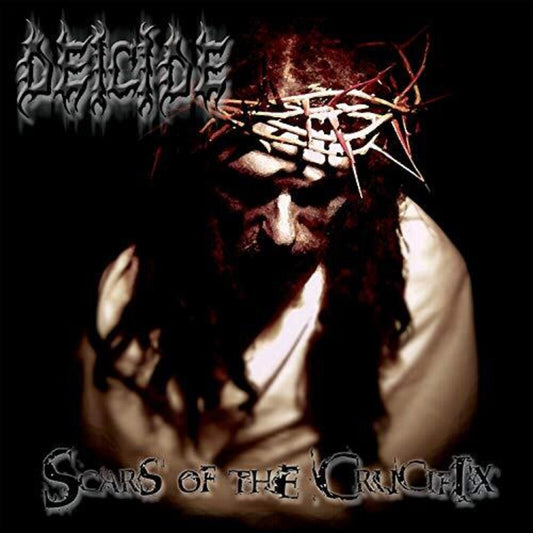 Deicide - Scars Of The Crucifix [LP] Vinyl Record