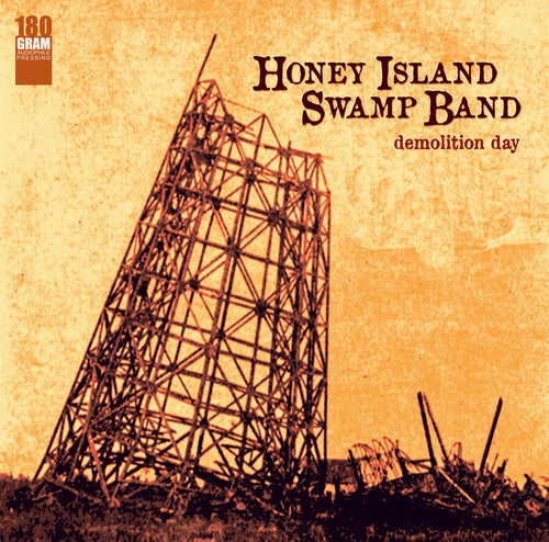 Honey Island Swamp Band - Demolition Day [180 Gram] Vinyl Record