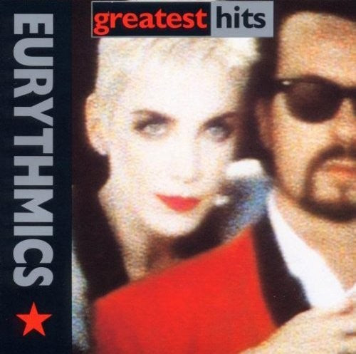 Eurythmics - Eurythmics Greatest Hits [LP] Vinyl Record