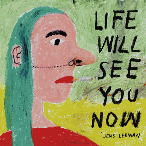 Jens Lekman - Life Will See You Now [Vinyl] Vinyl Record
