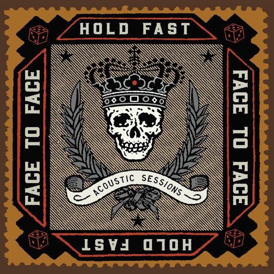 Face To Face - Hold Fast (Acoustic Sessions) [LP] Vinyl Record