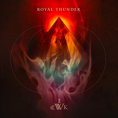 Royal Thunder - Wick [2LP] Vinyl Record