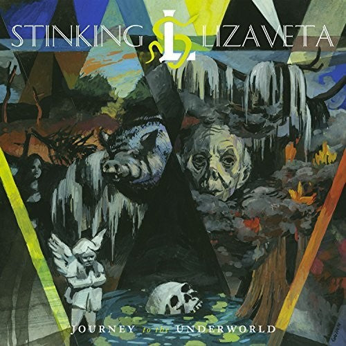 Stinking Lizaveta - Journey To The Underworld [Vinyl] Vinyl Record
