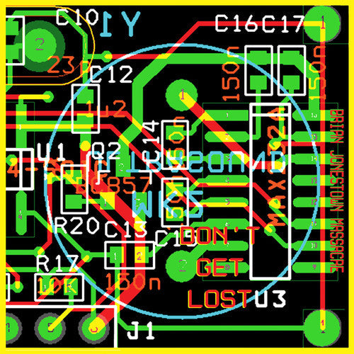 Brian Jonestown Massacre - Don't Get Lost [LP] Vinyl Record