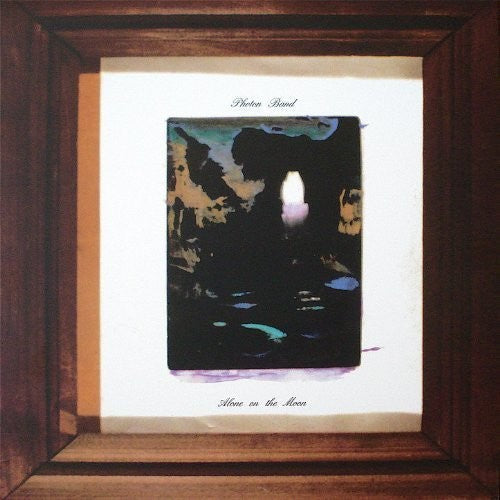 Photon Band - Alone On The Moon [LP] Vinyl Record