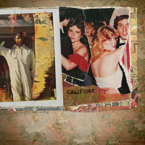 Califone - Quicksand / Cradlesnakes [Deluxe 2LP] Vinyl Record