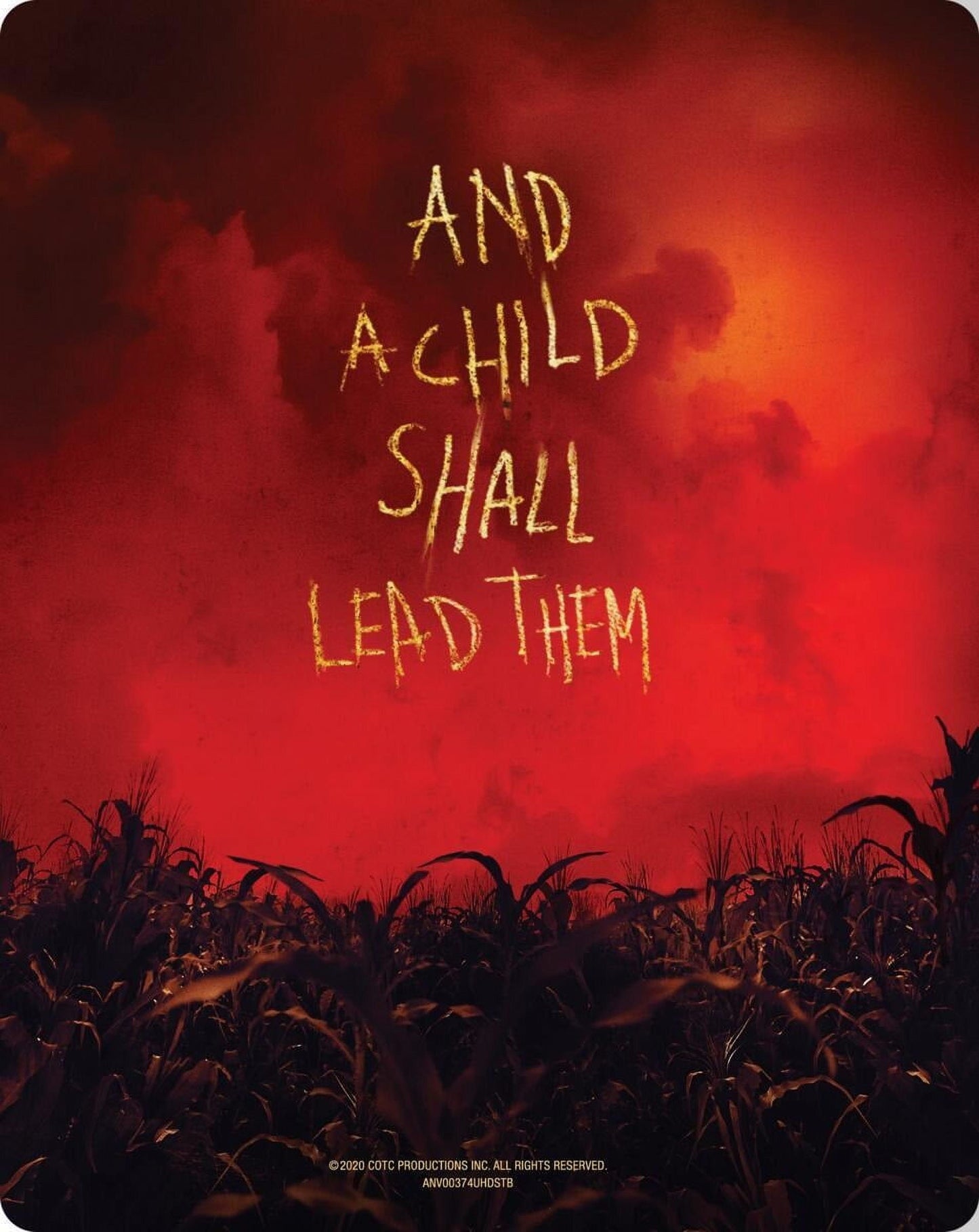 Children of the Corn - Steelbook [4K Ultra HD]