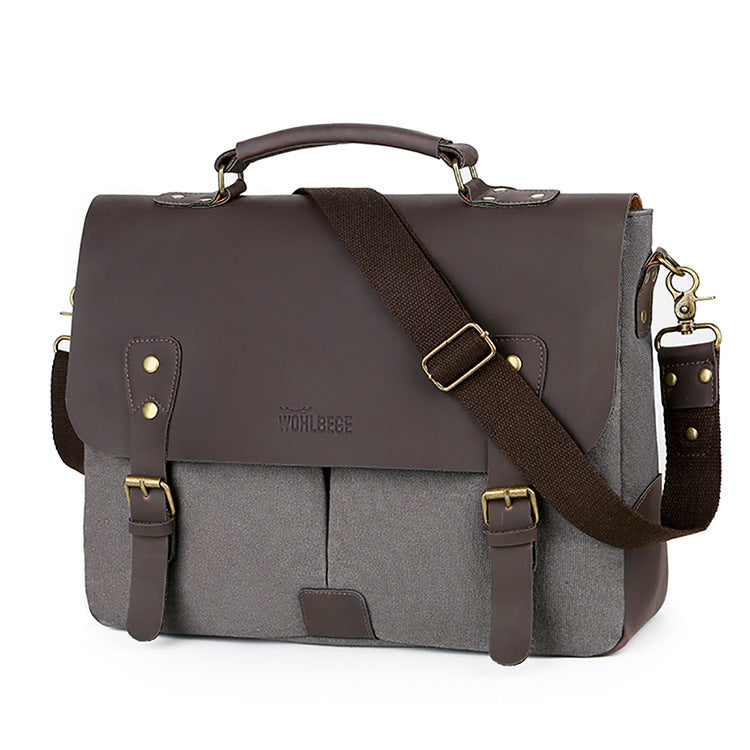 Retro Computer Briefcase Handbag