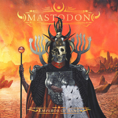 Mastodon - Emperor Of Sand [2LP] Vinyl Record