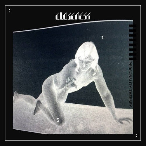 Closeness - Personality Therapy [Colored Vinyl] [Download Included] Vinyl Record
