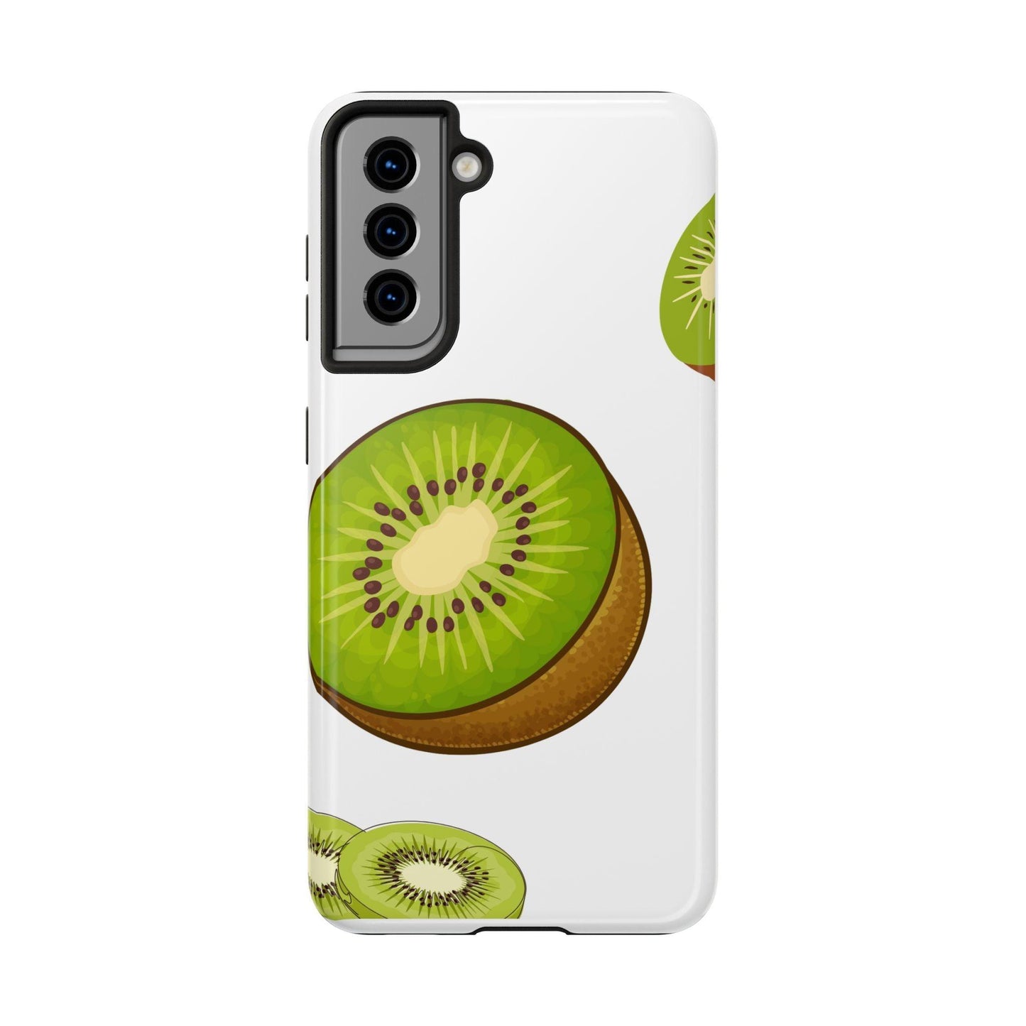 Kiwi Printed Graphics Tough Phone Cases