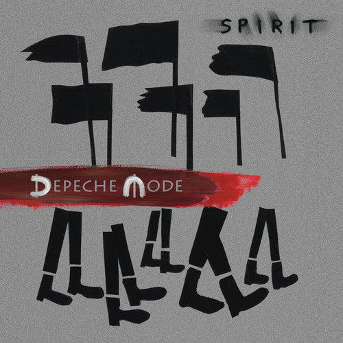 Depeche Mode - Spirit [2LP] Vinyl Record