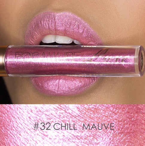 Diamond Chameleon Lip Gloss: FA24L