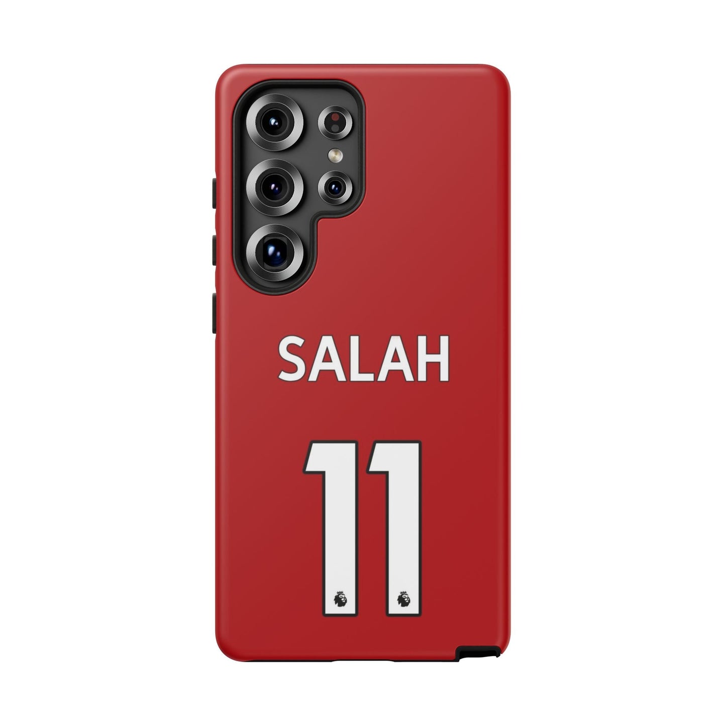 Mohamed Salah Lightning Guard – Dual-Layer Impact Protection & Sleek Fit | Compatible with iPhone 8 to 16 Pro Max & Samsung Galaxy S10 to S25 Ultra