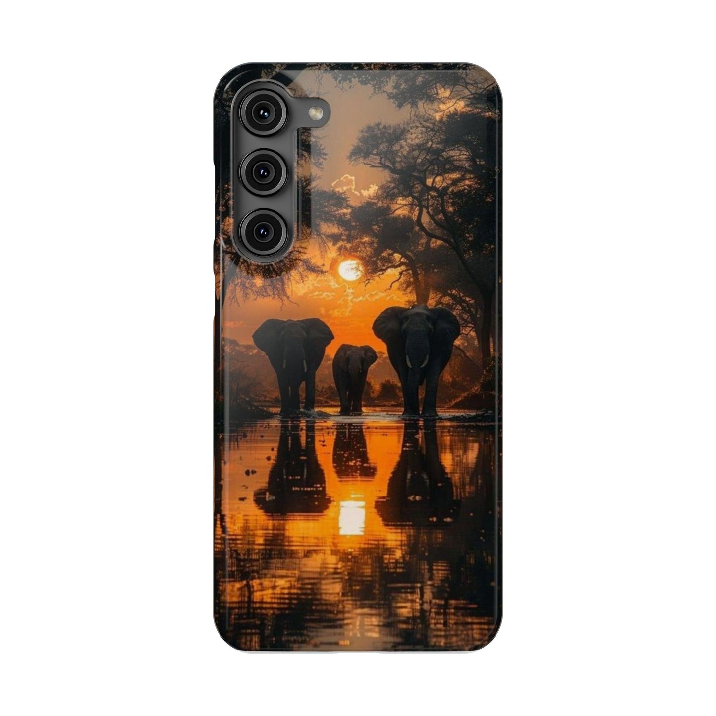 Forest Retreat Phone Case – Escape to the Wild