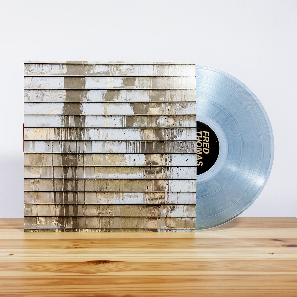 Fred Thomas - Aftering [LP] Vinyl Record