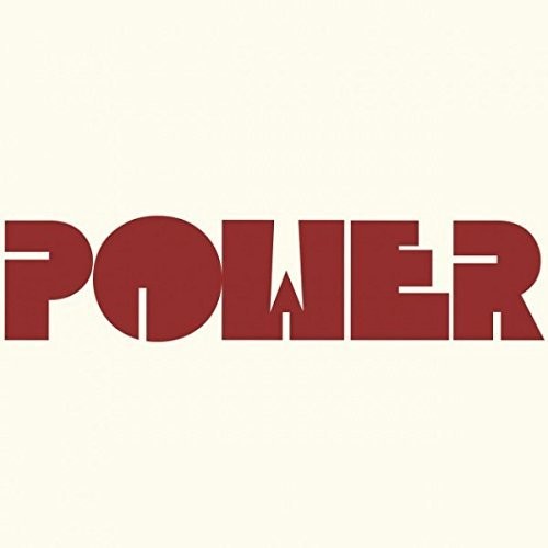 Power - Electric Glitter Boogie [LP] Vinyl Record