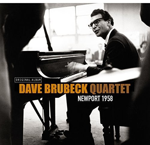 Dave Brubeck - Newport 1958 [LP] Vinyl Record