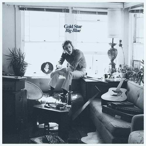 Gold Star - Big Blue [Download Included] Vinyl Record