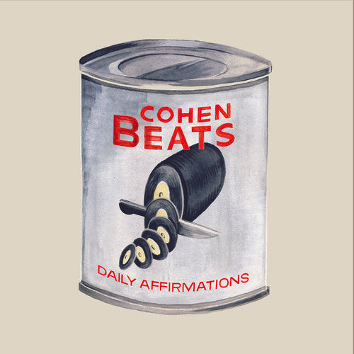 Cohenbeats - Daily Affirmation [LP] Vinyl Record