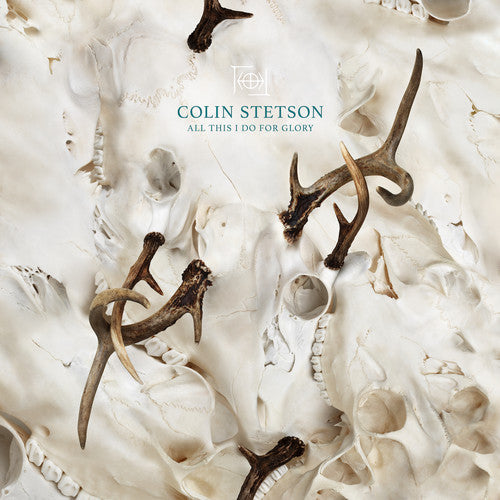 Colin Stetson - All This I Do For Glory [LP] Vinyl Record