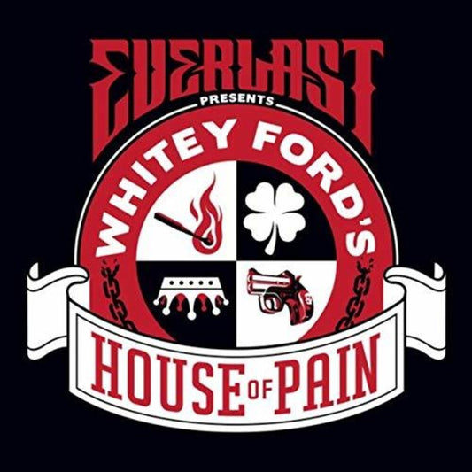 Everlast - Whitey Ford's House Of Pain [Import LP] Vinyl Record
