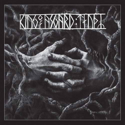 King Of Asgard - :Taudr: (Blk) [Limited Edition] [180 Gram] Vinyl Record