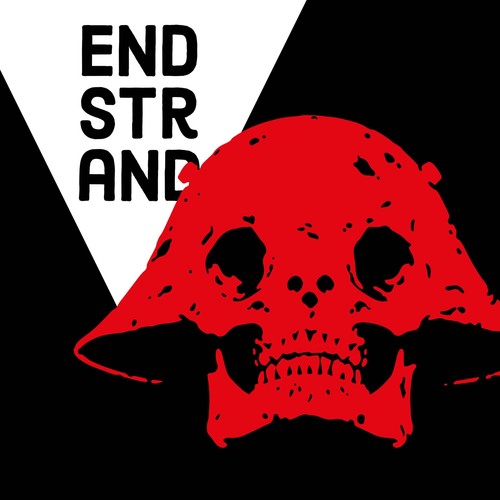 Valborg - Endstrand (Blk) [Limited Edition] [180 Gram] Vinyl Record