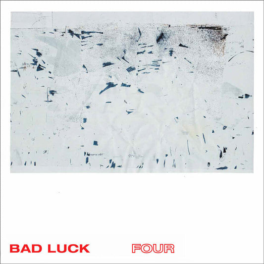 Bad Luck - Four [LP] Vinyl Record