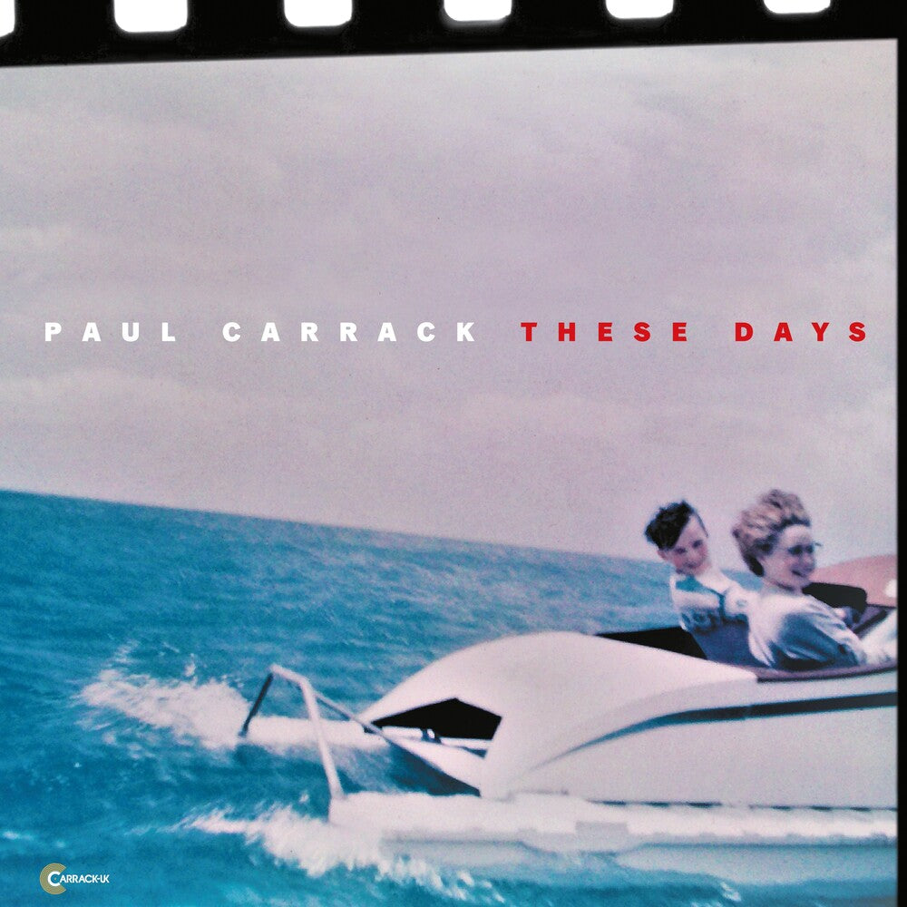 Paul Carrack - These Days [LP] Vinyl Record