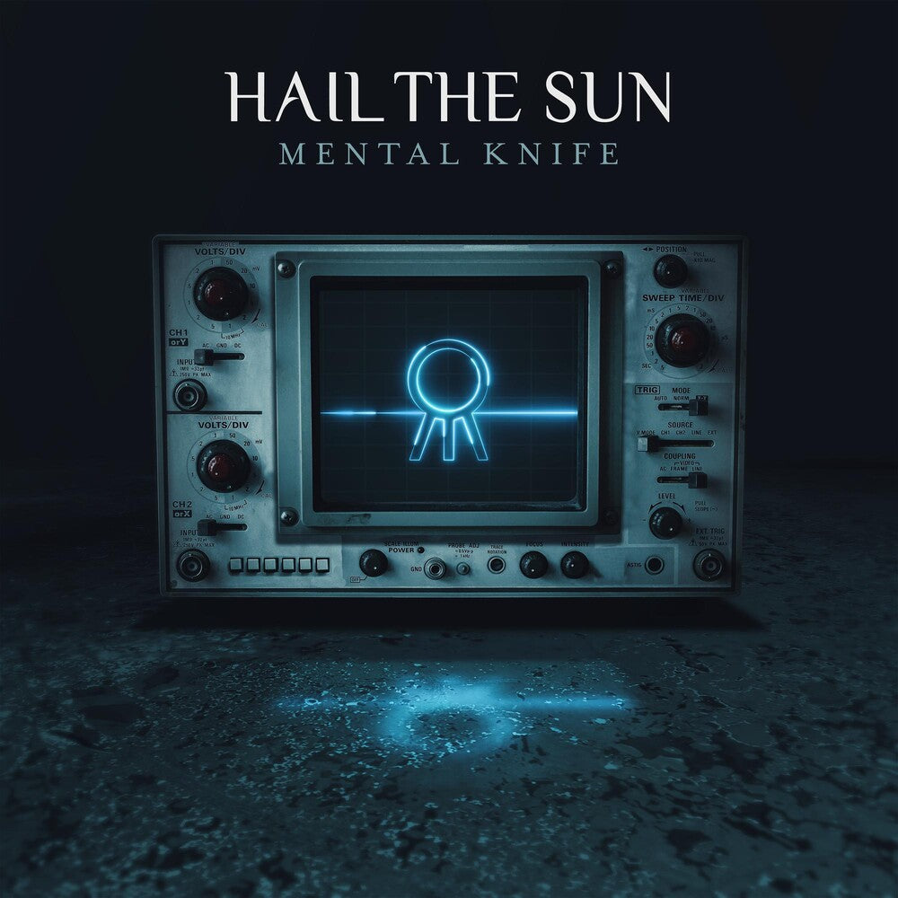Hail The Sun - Mental Knife [LP] Vinyl Record