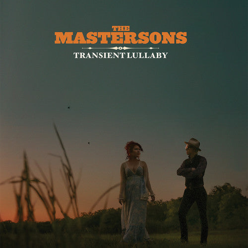 The Mastersons - Transient Lullaby [Limited Edition LP] Vinyl Record